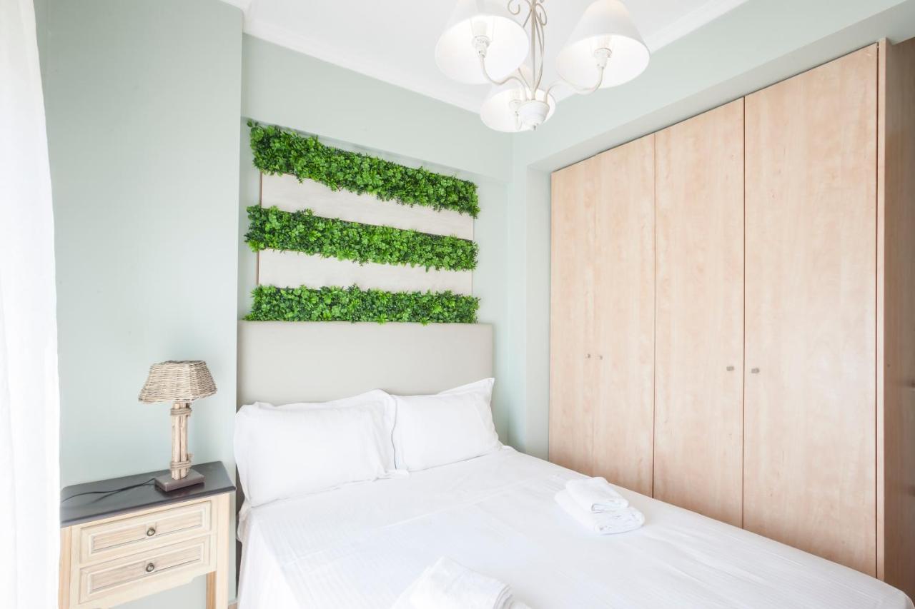 Afitos Deluxe Home Екстериор снимка