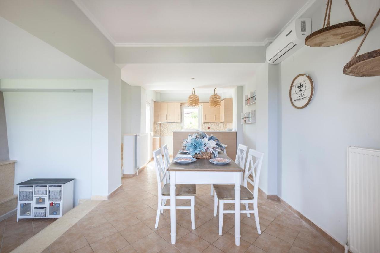 Afitos Deluxe Home Екстериор снимка