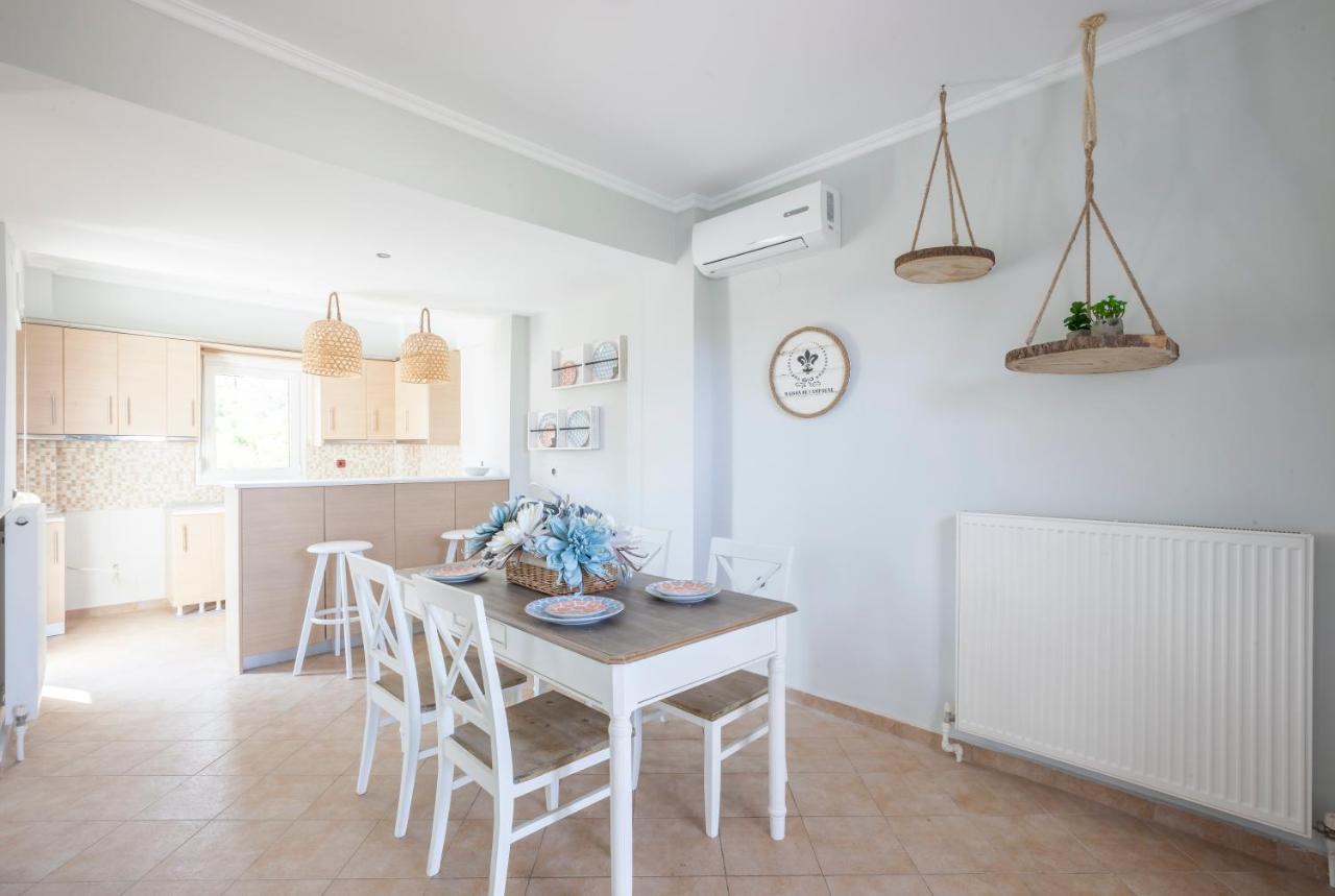 Afitos Deluxe Home Екстериор снимка