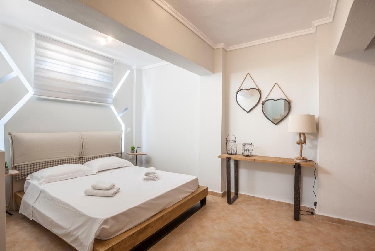 Afitos Deluxe Home Екстериор снимка