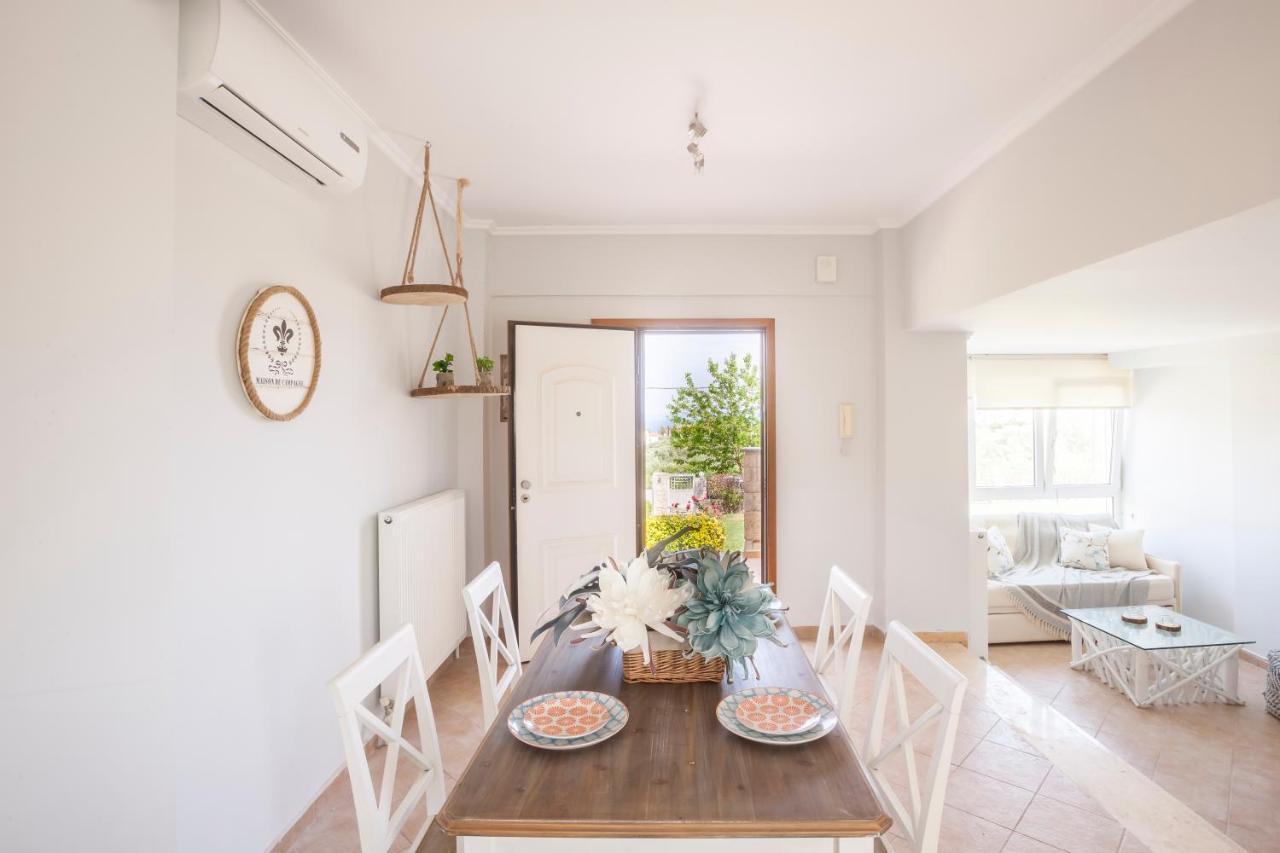 Afitos Deluxe Home Екстериор снимка