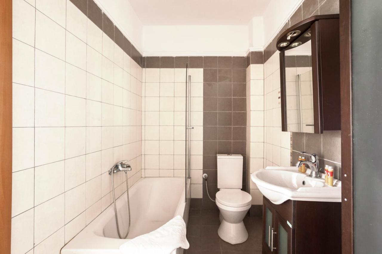 Afitos Deluxe Home Екстериор снимка