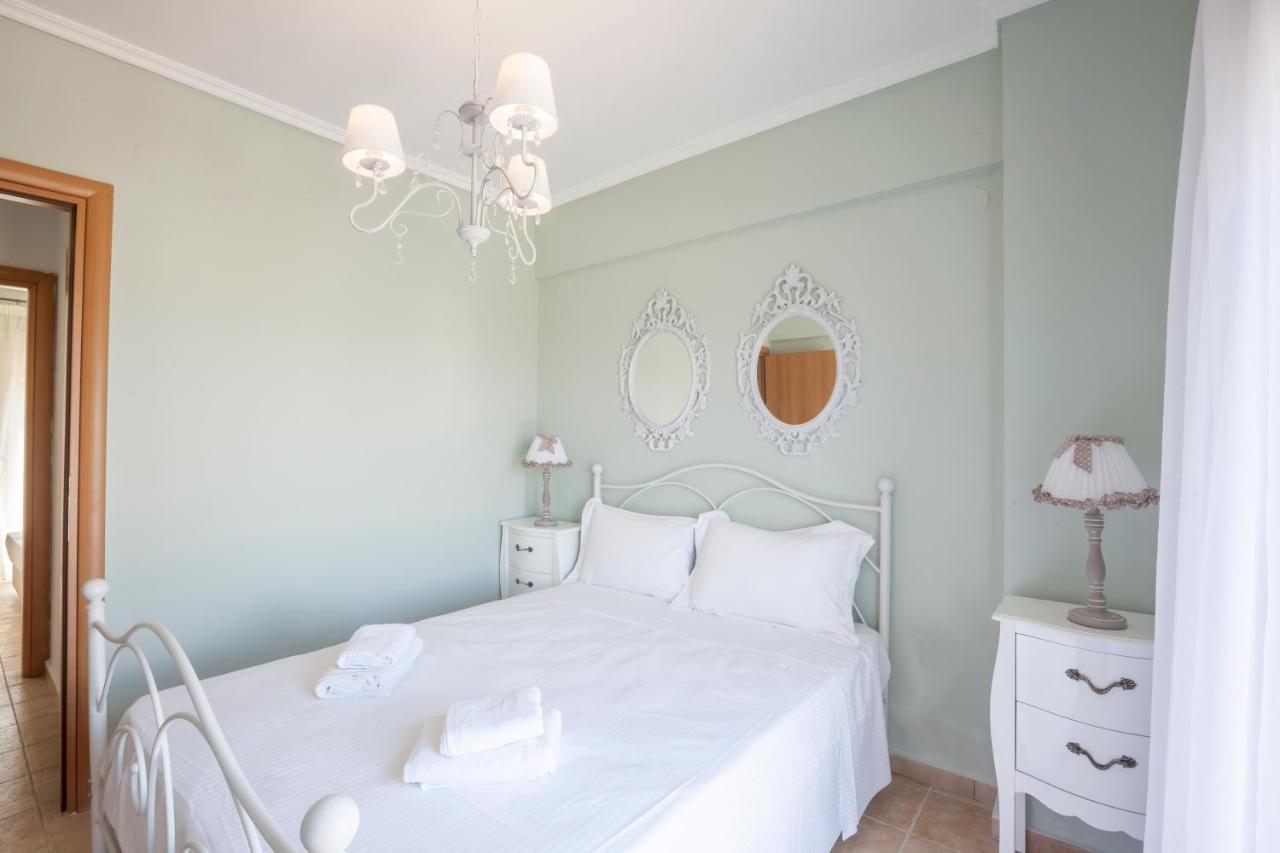 Afitos Deluxe Home Екстериор снимка