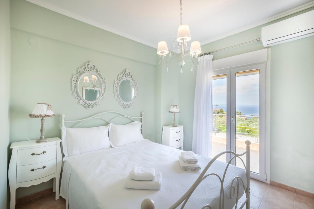 Afitos Deluxe Home Екстериор снимка
