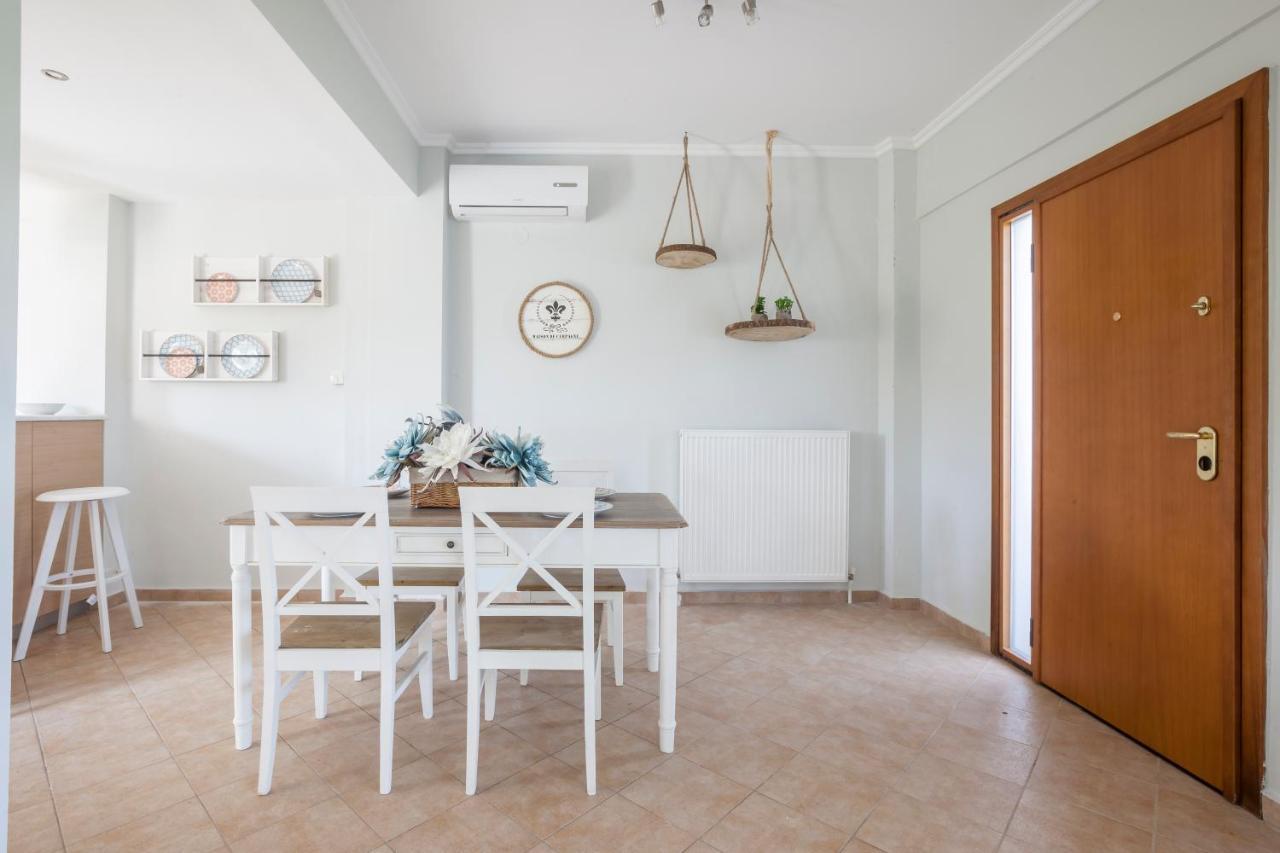 Afitos Deluxe Home Екстериор снимка